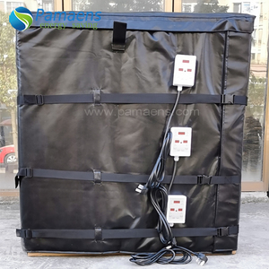 Mantas personalizadas impermeables IBC de 1000 <span class=keywords><strong>litros</strong></span> y 275 galones con <span class=keywords><strong>calentador</strong></span> - Product Image 6