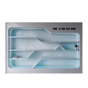 Ventes directes d'usine Future Technology Sense Company Vitrine de vitrine de peinture d'honneur d'entreprise - Product Image 6