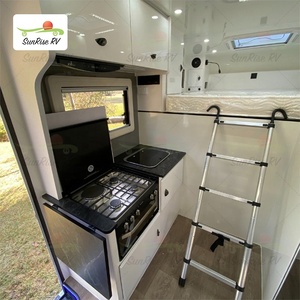 Remolque de camping de expedición estándar EUR para Mitsubishi y <span class=keywords><strong>Mercedes</strong></span> Benz <span class=keywords><strong>4X4</strong></span> Truck Camper Caravan - Product Image 6