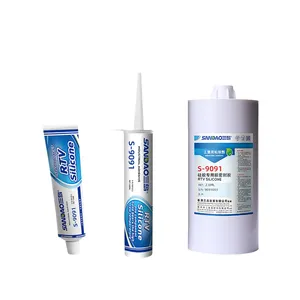 SD9091 Single Component Electronic Mobile Phone Case Adhesive RTV Silicone Sealant
