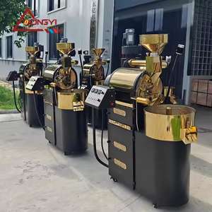 Tostador de Café Dongyi de 2.5 kg, 4000w, 220v-240v, Calentamiento Eléctrico para Tostar Café - Product Image 5