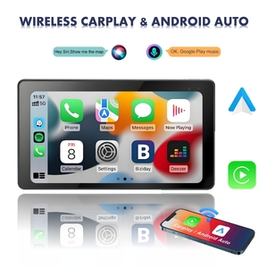 Zmecar 5.5-inch màn hình cảm ứng GPS BT WIFI <span class=keywords><strong>Android</strong></span> Auto 1 năm bảo hành xe máy Navigation xách tay Carplay cho BMW - Product Image 5