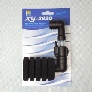 Xinyou Xy2820 Xy2830 Milieuvriendelijk Plastic Sponsfilter <span class=keywords><strong>Aquarium</strong></span> Accessoires Hot Sale Hang Stijl Apparatuur Voor Betta Vis - Product Image 3