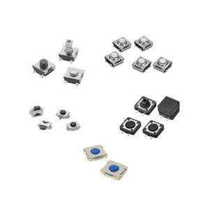 Interruptor Original B3FS-1000P B3FS-1002P B3FS-1005P B3FS-1050P B3FS-1052P B3S-1000P B3SL-1002P B3S-1002P Marca Omron, Nuevo - Product Image 1