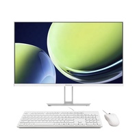 Ordinateur de bureau tout-en-un OEM avec écran tactile TN 1920*1080P HD, processeur Quad Core, idéal pour le bureau, les affaires et le gaming