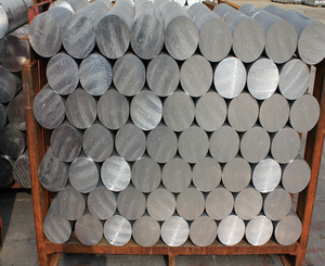 Aluminum Billet and Ingot 6063 6061 Aluminium Bar Alloy <b>Rod</b> Aluminum Round Bar in Stock - Product Image 4