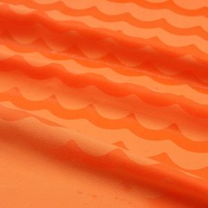 Il modello di tessuto magico della stampa dell'ondulazione dell'acqua del tessuto della pesca appare quando bagnato <span class=keywords><strong>per</strong></span> i pantaloncini creativi della spiaggia delle <span class=keywords><strong>tende</strong></span> della doccia - Product Image 4