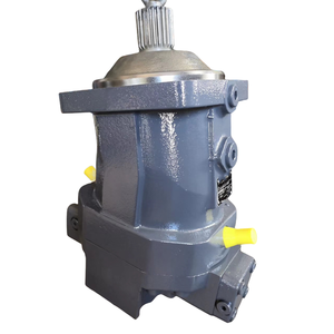 <span class=keywords><strong>Moteur</strong></span> à piston hydraulique A6VM série A6VM28/55/80/107/160/200 A6VM160HA2T/63W-VABO20 <span class=keywords><strong>Moteur</strong></span> hydraulique à cylindrée variable - Product Image 5