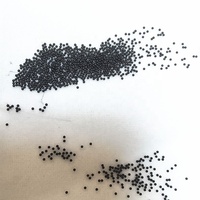 Billes en POM noires solides de 1,588 mm de diamètre (1/16) pour clavier braille