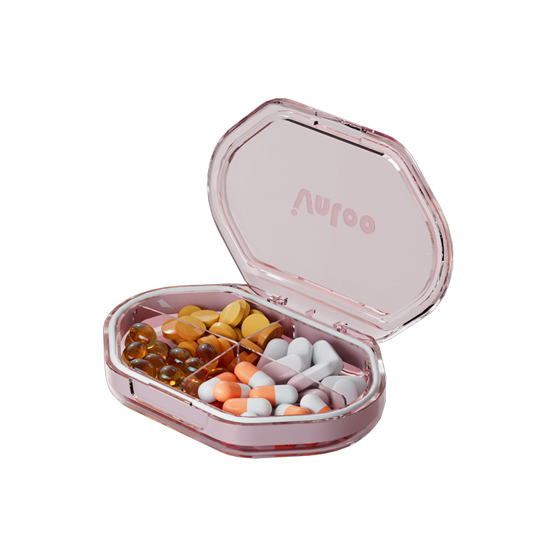 ตารางสีชมพู 4 ช่อง