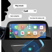 Adaptador Inalámbrico CarPlay de Modo Dual, Caja de Interconexión Apple y Android, Navegación con Conexión por Cable