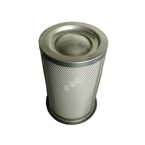 Chris Filtration Oil Separator Filter Element 445X390X645 Metal Air Compressor Three-Filter Accessory - Product Image 4