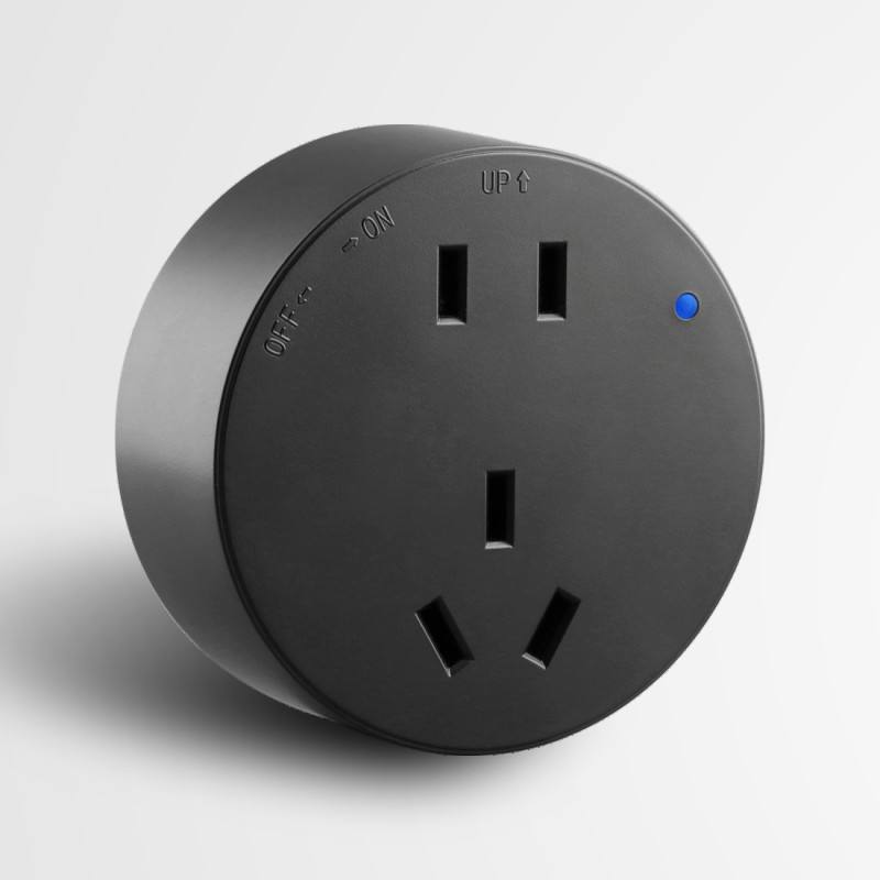 black five-hole adapter - 5 hole 1