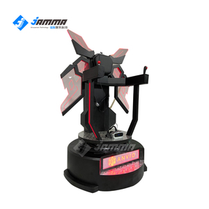 Wings of Light 360 <span class=keywords><strong>VR</strong></span> 9D Cinema Ride Equipment Jeux de simulation de vol à domicile à l'intérieur avec plus de 100 cinémas intégrés <span class=keywords><strong>VR</strong></span> <span class=keywords><strong>Play</strong></span> <span class=keywords><strong>Station</strong></span> - Product Image 5