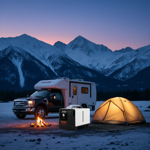 Calentador Portátil Diésel Vevor de 5-8KW con Calentamiento Rápido, Control Remoto y Pantalla LCD para Camiones, Remolques y Autocaravanas - Product Image 2