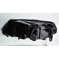 Phares de mise à niveau A6 pour Audi 2005-2011 A6 C5 Phare Animation de signal dynamique DRL Accessoires de lampe frontale automatique