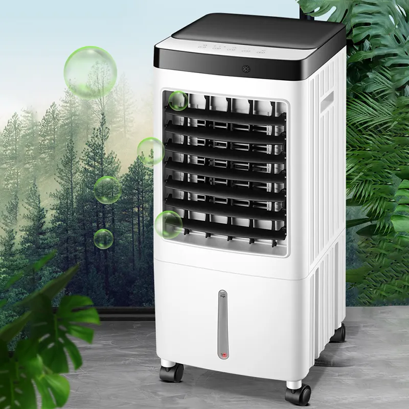 10L 대용량 맞춤형 에어컨 휴대용 실내 및 실외 증발 공기 냉각기 홈 룸 공기 냉각기