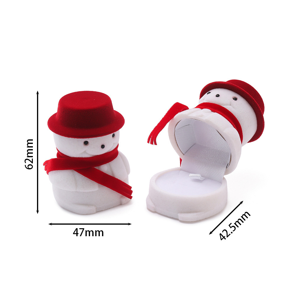 Bonhomme de neige (env.42.5*47mm)