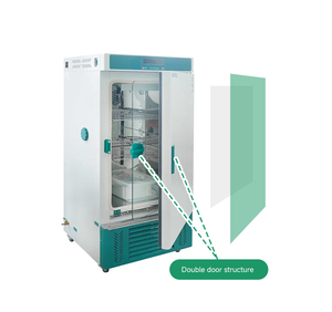 حاضنة درجة حرارة ورطوبة ثابتة من سلسلة حكمة 70L-250L مع تحكم في برنامج LCD للاختبار البيئي - Product Image 6