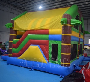 Mono inflable para niños, casa de salto, 8-10 - Product Image 4