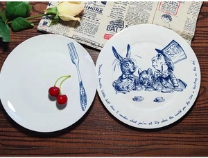 Wholesale European Classic Porcelain Plate Sets and Ceramic <b>Mugs</b> - Product Image 6