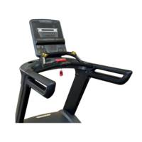 Máquina de caminadora eléctrica comercial para gimnasio profesional personalizada para correr