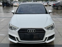 Audi A3 Sportback 2018 35TFSI Version Fashion d'occasion, compacte de luxe, essence, hayon, pour exportation mondiale aux concessionnaires – Voiture d'occasion à prix abordable