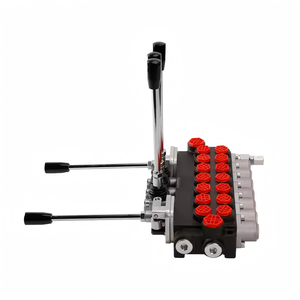 Joystick de Control Hidráulico P40 Más Popular con Gran Descuento para Tractor - Product Image 5