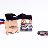 Concevez vos propres médailles de sport écologiques, imperméables, gravées au laser, médailles personnalisées et trophées, médailles de tournoi