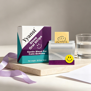 Tiras Orales Herbales para Dormir para Adultos, Marca Privada OEM, para Mejorar la Memoria - Grado Alimenticio - Product Image 5