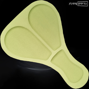 Cuissardes de cyclisme pour enfants à haute densité, longues, personnalisables, <span class=keywords><strong>avec</strong></span> coussinets en chamois - Product Image 4