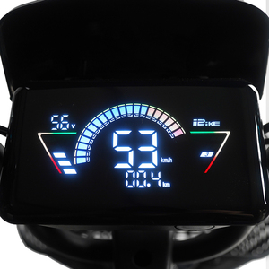 Cargo Bike Elettrica Monster 60V 1000W 1500W 2000W con Ruote da 16 Pollici a Lunga Autonomia per Consegne Asporto e Trasporto a Lunga Distanza - Product Image 3