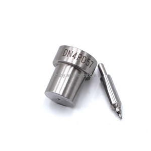 Inyector de Combustible Diésel, Boquilla 093400-6200 093400-5200 0934005200 0934006200 DN0PD20 - Product Image 5