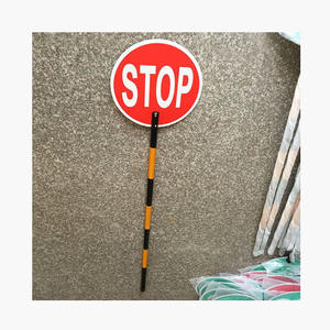 12 سنوات شارة مرور s مجلس الصانع الطريق شارة مرور المنتج من إشارة توقف المجاذيف - Product Image 6