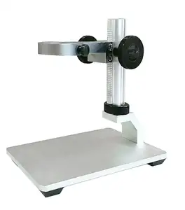 4.3 "Lcd Usb Digital Microscope Portatile 8 Led 3.6MP Vga Elettronico Video Hd Microscopi Magnifier Dell'endoscopio Della Macchina Fotografica