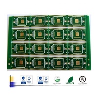 Circuit de clôture électrique / Carte de circuit imprimé pour clôture électrique / Carte de circuit imprimé pour clôture électrique