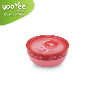 Petits conteneurs de stockage des aliments, récipients de stockage des craquelés, en plastique, nouveau produit, - Product Image 1