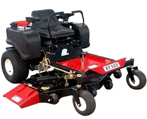 Xd 52-Inch (132Cm) zitmaaiers Briggs & Stratton-Tuin Machinewith Roll Bar En Zonnescherm Gras Maaier