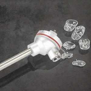 WRN-130 Type K 0-1200°C Diamètre 10mm Haute Précision - Product Image 1