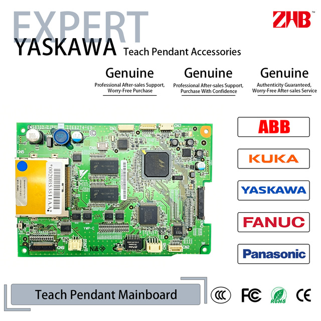 EMS0702-C(B2) YASKAWA DX100/DX200 Teach Pendant Main Board Motherboard Core Control Unit Industrial Durable Robot Spare Parts