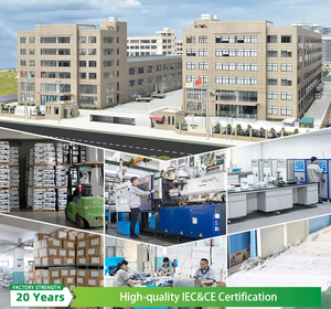 Công nghiệp đường sắt gắn thời gian kiểm soát chuyển đổi ahc15a lập trình hẹn giờ với 240V Max. Voltage - Product Image 6
