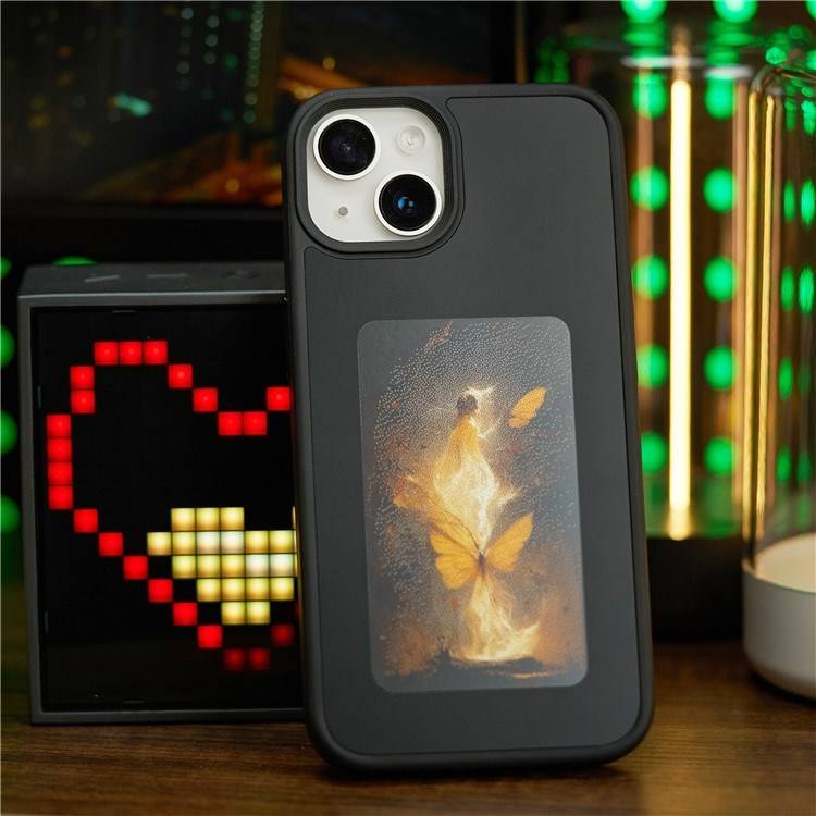 Customizable INKZONE Case for Iphone 13/14 - DIY Smart Display