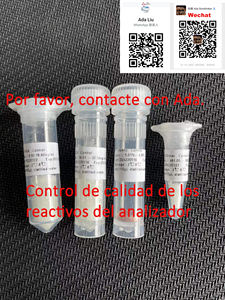 Analizador de Inmunoensayo de Fluorescencia Plus Top, Máquina de Pruebas de Punto de Atención (<span class=keywords><strong>POCT</strong></span>), Analizador de Inmunoensayo de Fluorescencia Seca (FIA) - Product Image 3