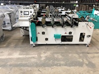 Machine de fabrication de sac de scellage de fond d'ordinateur à grande vitesse Offre Spéciale