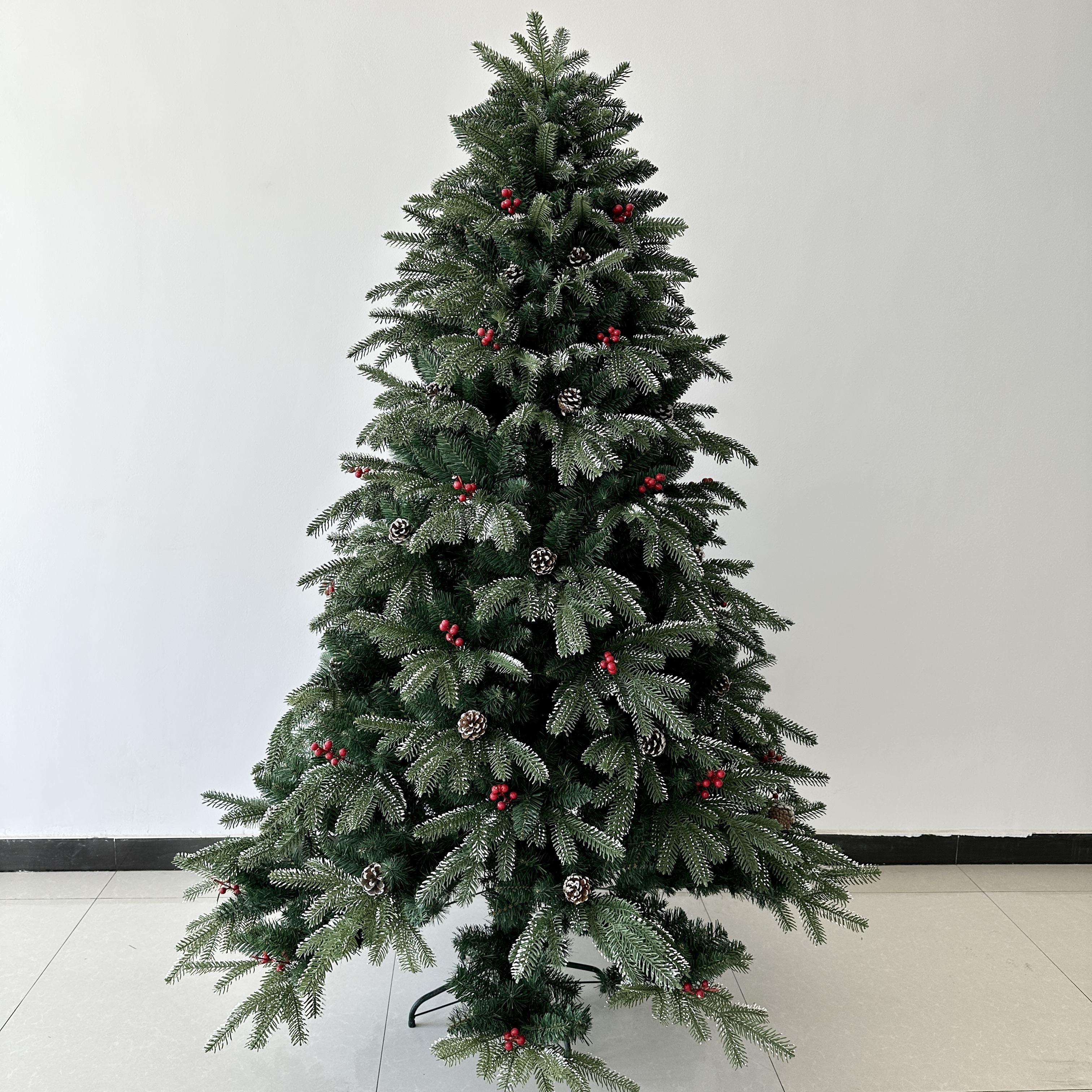 ส้อม5 210ซม. สีขาวด้านบนขนาดใหญ่