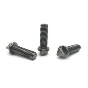 Directo de fábrica de la anti-robo de seguridad tornillo para automóvil - Product Image 3