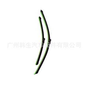 ใบปัดน้ำฝนเทสลา รุ่น 1034390-00-B ทำจากโลหะและยาง สำหรับรถยนต์รุ่น X - Product Image 1