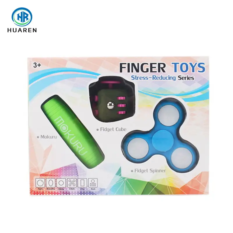 Fidget Toy Set