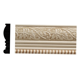 Chưa hoàn thành rãnh đúc <span class=keywords><strong>TRIM</strong></span> cho DIY Khung gỗ mouldings - Product Image 4