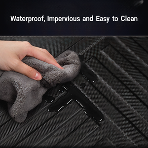 Juego Completo de Alfombrillas Antideslizantes e Impermeables de TPE para Jetour Traveller T2, Modificación Interior, Venta al Por Mayor - Product Image 6